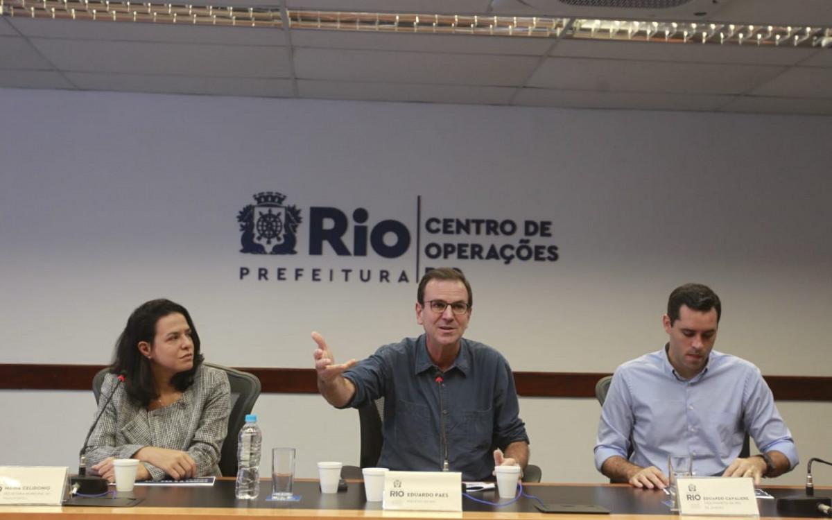 Nova licitação de ônibus do Rio prevê aumento de 25% na frota e começa pela Zona Oeste.