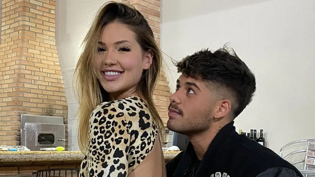 Virginia Fonseca e Zé Felipe anunciam fim do casamento.