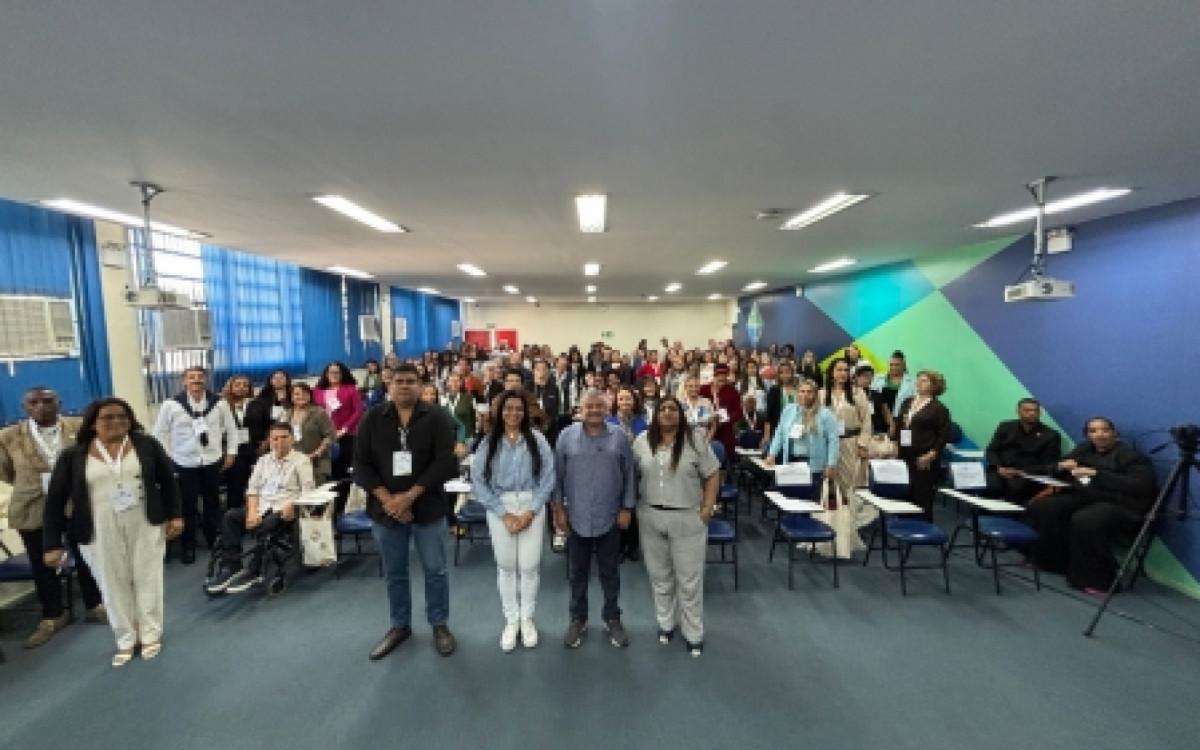 Assistência Social de Caxias realiza conferência municipal
