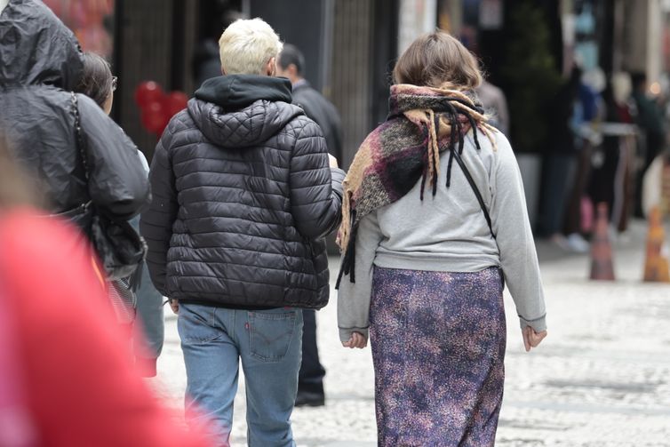 Capital de São Paulo registra dia mais frio do ano