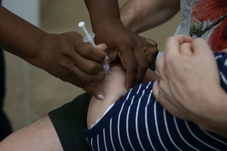 Casos de síndrome respiratória em idosos e crianças seguem em alta