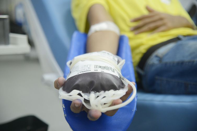 INCA: doação voluntária de sangue é essencial ao tratamento oncológico