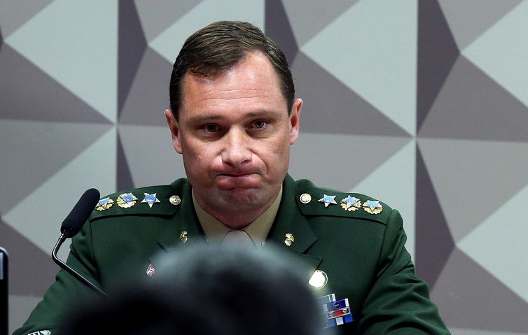 No STF, Mauro Cid confirma delação que incrimina Braga Netto em ação
