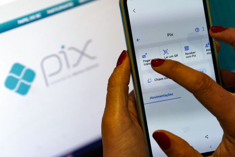 Pix bate recorde com quase 280 milhões de transações em um dia