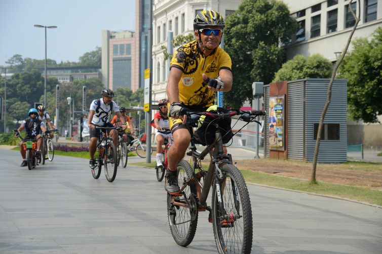 PM do Rio usa aplicativo para combater roubo e furto de bicicletas
