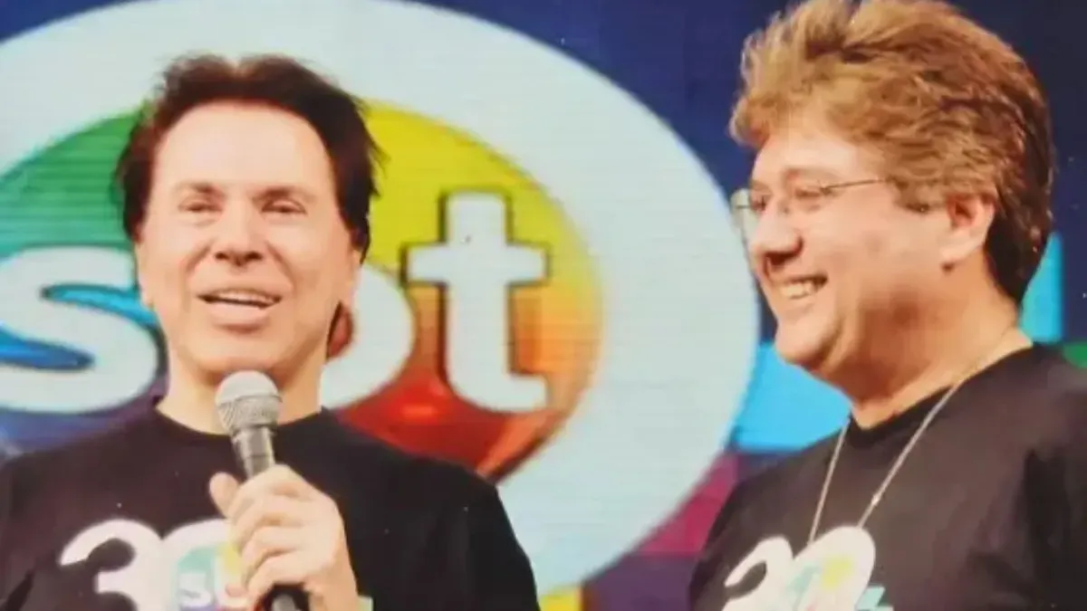 SBT anuncia a saída do sobrinho de Silvio Santos após 45 anos na emissora.
