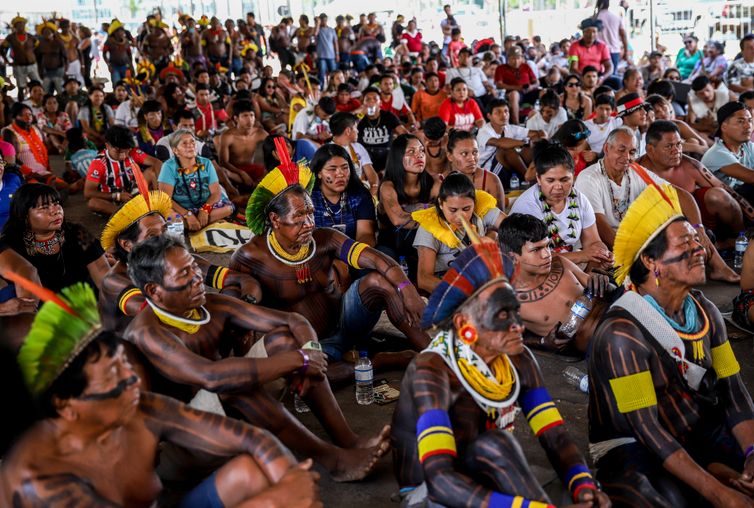 Festival de Cultura Indígena do Xingu começa hoje no Pará