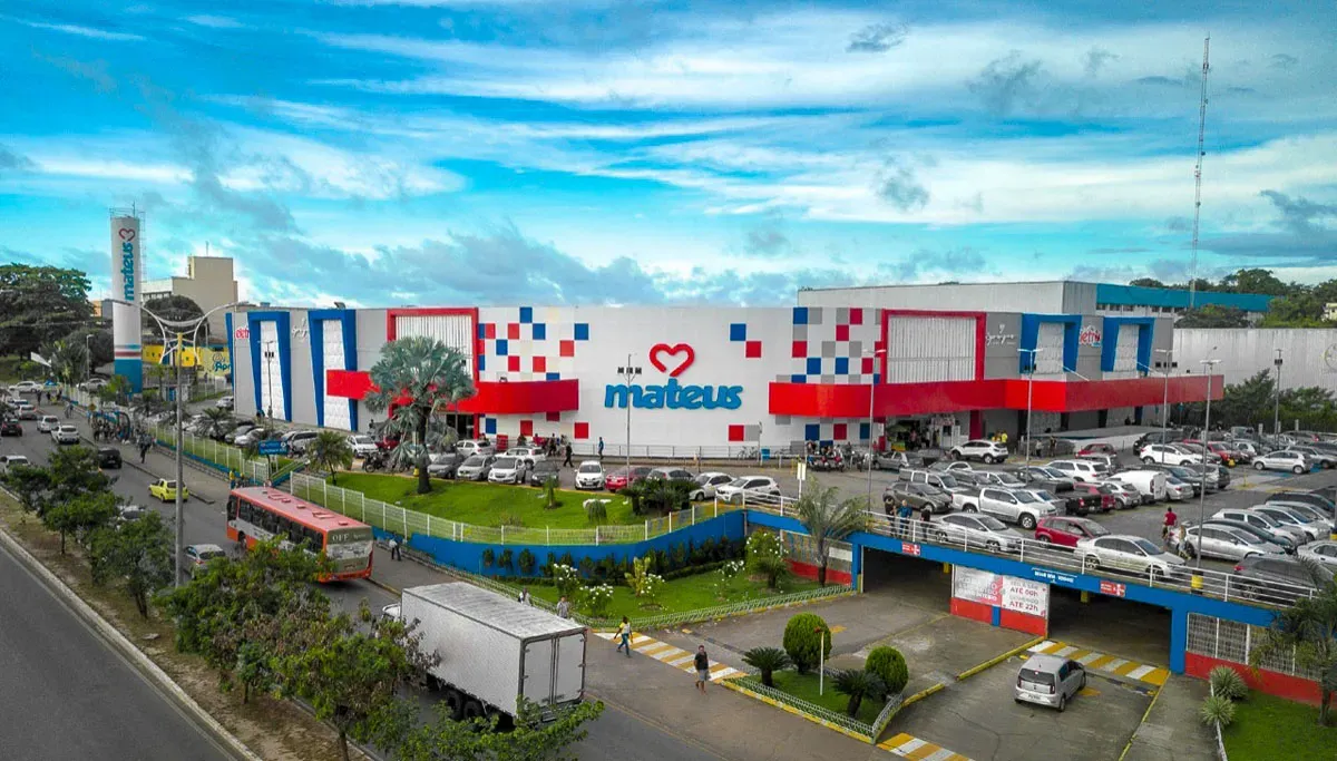Grupo Mateus inaugura unidade da bandeira Camiño no Maranhão