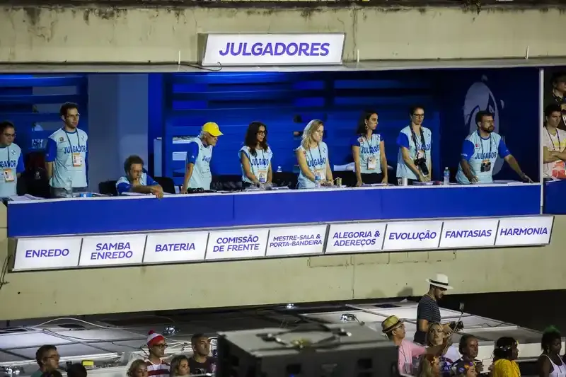 Liesa altera posicionamento de cabines e aumenta número de jurados para o carnaval de 2026,