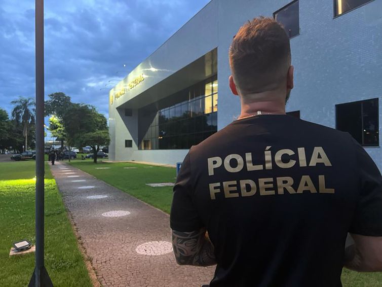 PF investiga ação criminosa voltada ao contrabando de imigrantes