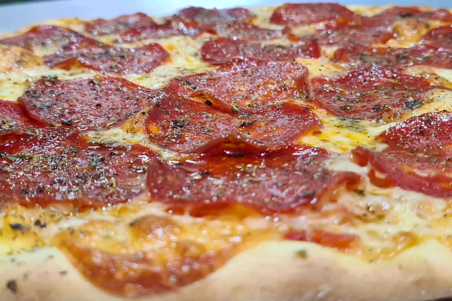 Rio registrou mais de 11 milhões de pedidos de pizzas em 2024.