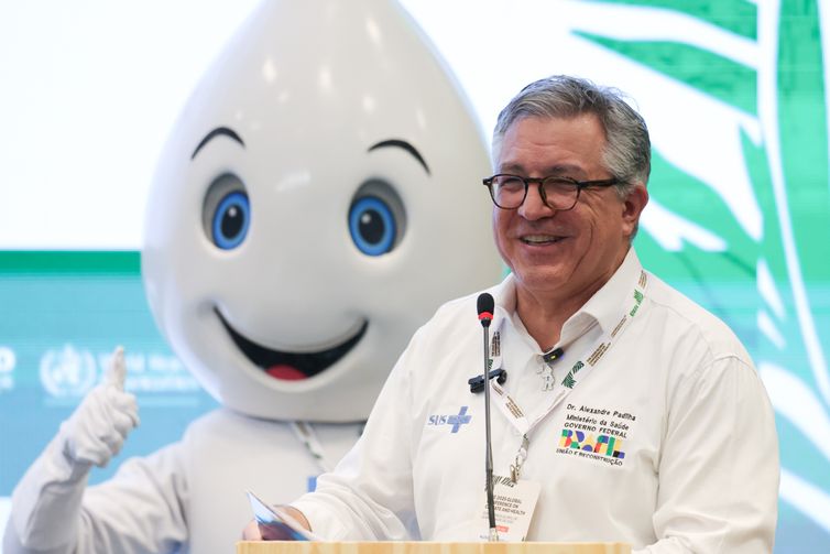 Saúde discute plano de respostas a mudanças climáticas