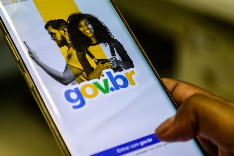 Usuários do Gov.br serão avisados para ampliar segurança das contas 