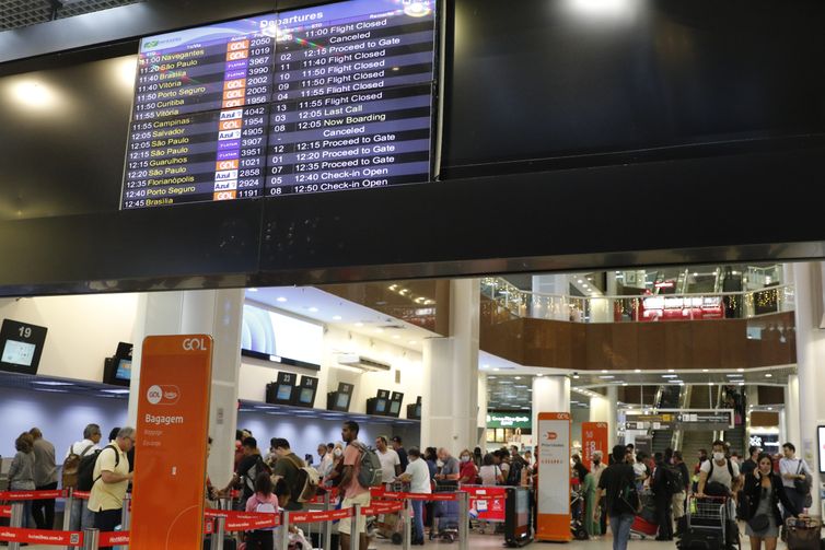 Voa Brasil completa um ano com 45 mil reservas para aposentados