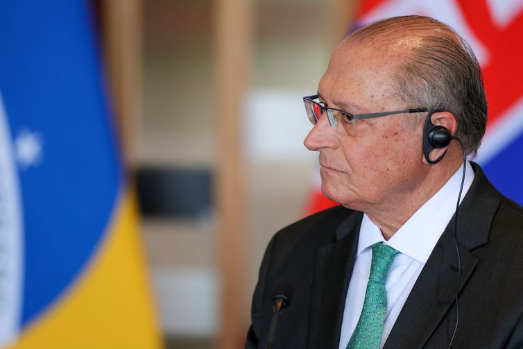 Alckmin se reúne fora da agenda com representante da embaixada dos EUA