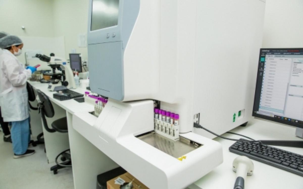 Caxias firma parceria com laboratório referência na América Latina.