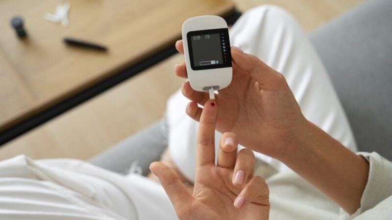 Tecnologia que Transforma o Controle do Diabetes.