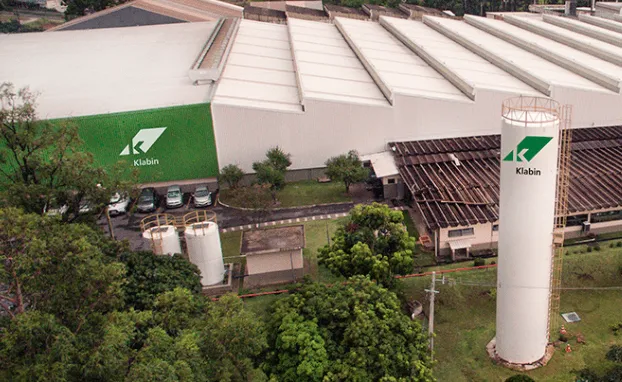 Klabin tem resultado dentro do esperado no 2º tri e anuncia dividendo.