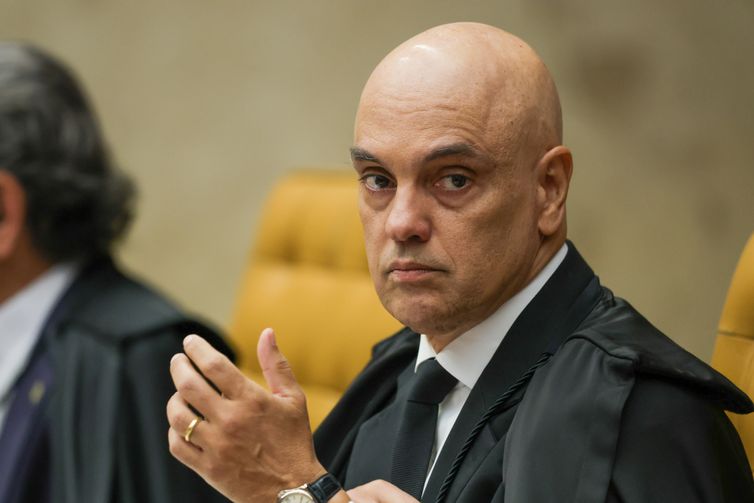 Moraes nega pedido de deputado aliado para visitar Bolsonaro