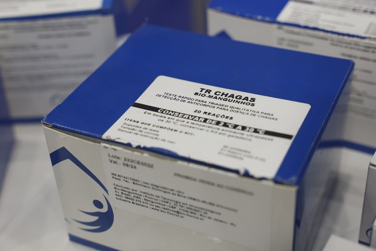 Projeto busca tratar doença de Chagas perto da casa dos pacientes