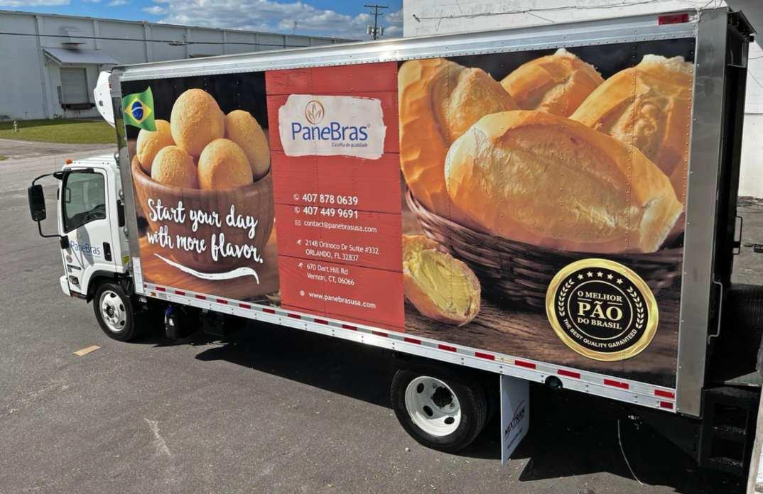 PaneBras decola: panificação brasileira conquista os EUA com plano de expansão ambicioso.