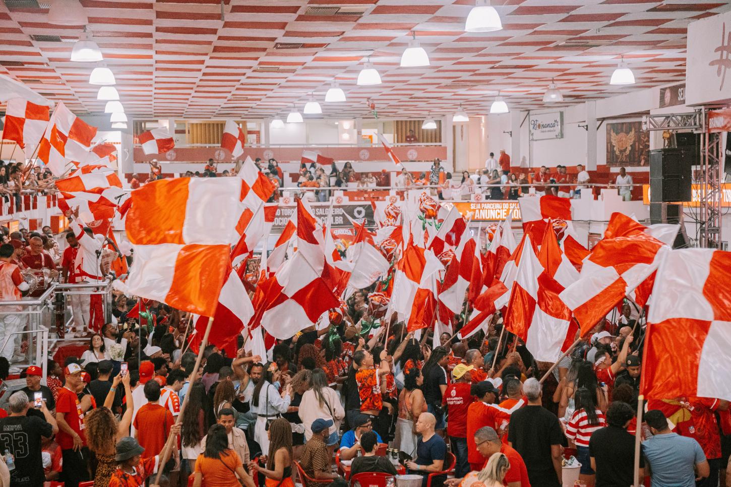 Salgueiro define sambas finalistas e prepara grande show para a final.