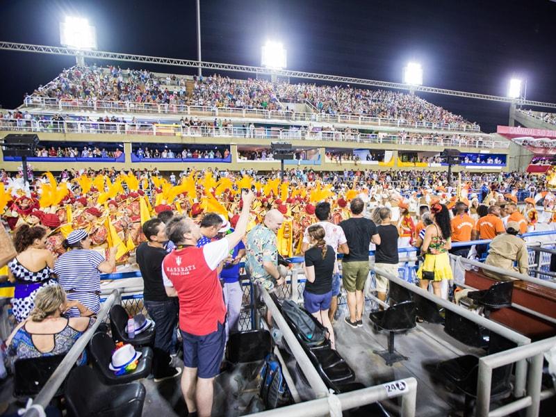 Liesa recoloca à venda frisas para o Rio Carnaval 2026 nesta terça-feira (28).