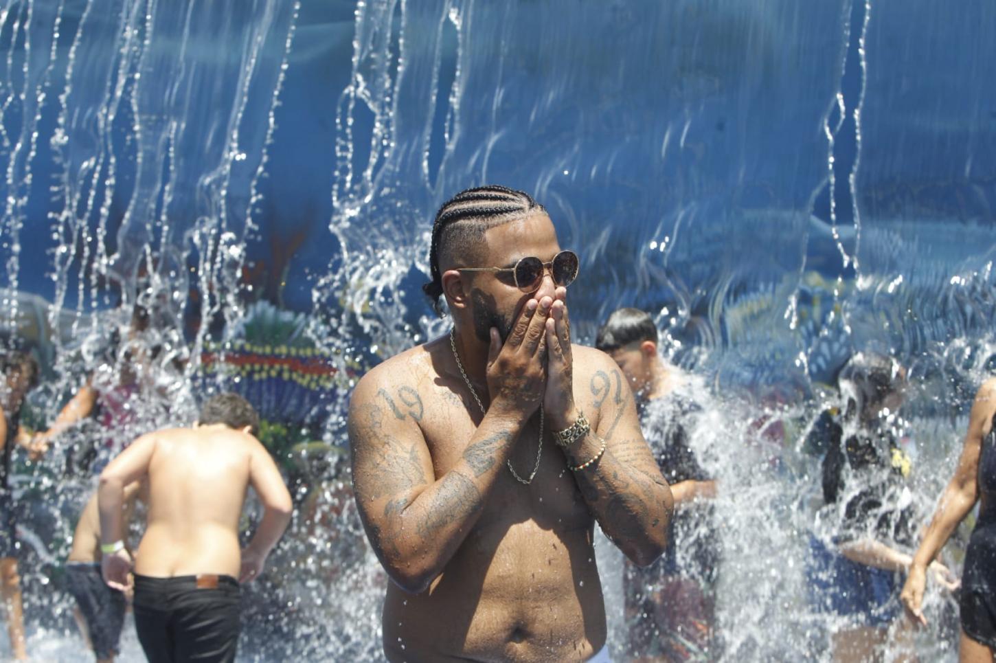 Parque Piedade Arlindo Cruz é inaugurado com festa e homenagem ao sambista.