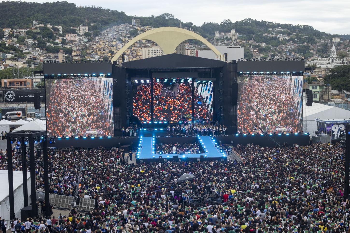 Rio de Janeiro se consolida como referência nacional em turismo religioso.
