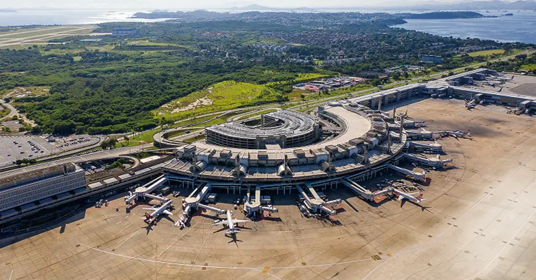 Aena assume Aeroporto Internacional do Galeão por R$ 2,9 bilhões e se torna maior operadora do Brasil