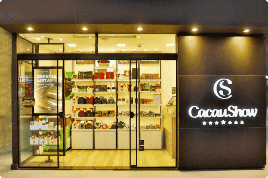 Cacau Show, Boticário e McDonald’s lideram como maiores franquias do Brasil. Veja ranking: