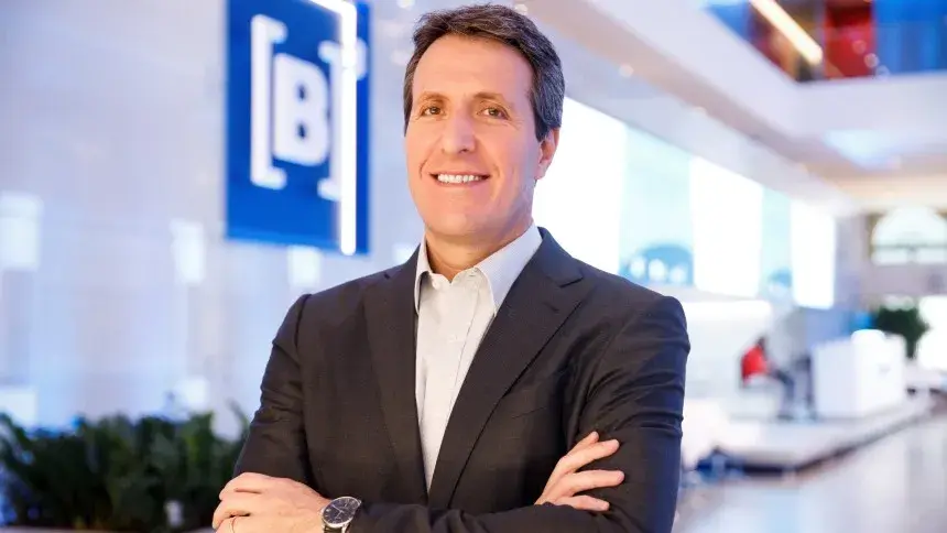 Gilson Finkelsztain será novo CEO do Santander Brasil.