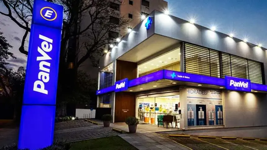 Panvel aposta em canetas emagrecedoras para dobrar de tamanho até 2030