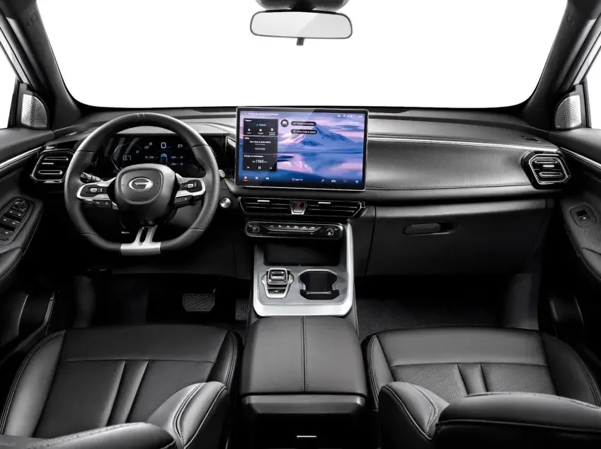 GAC GS3