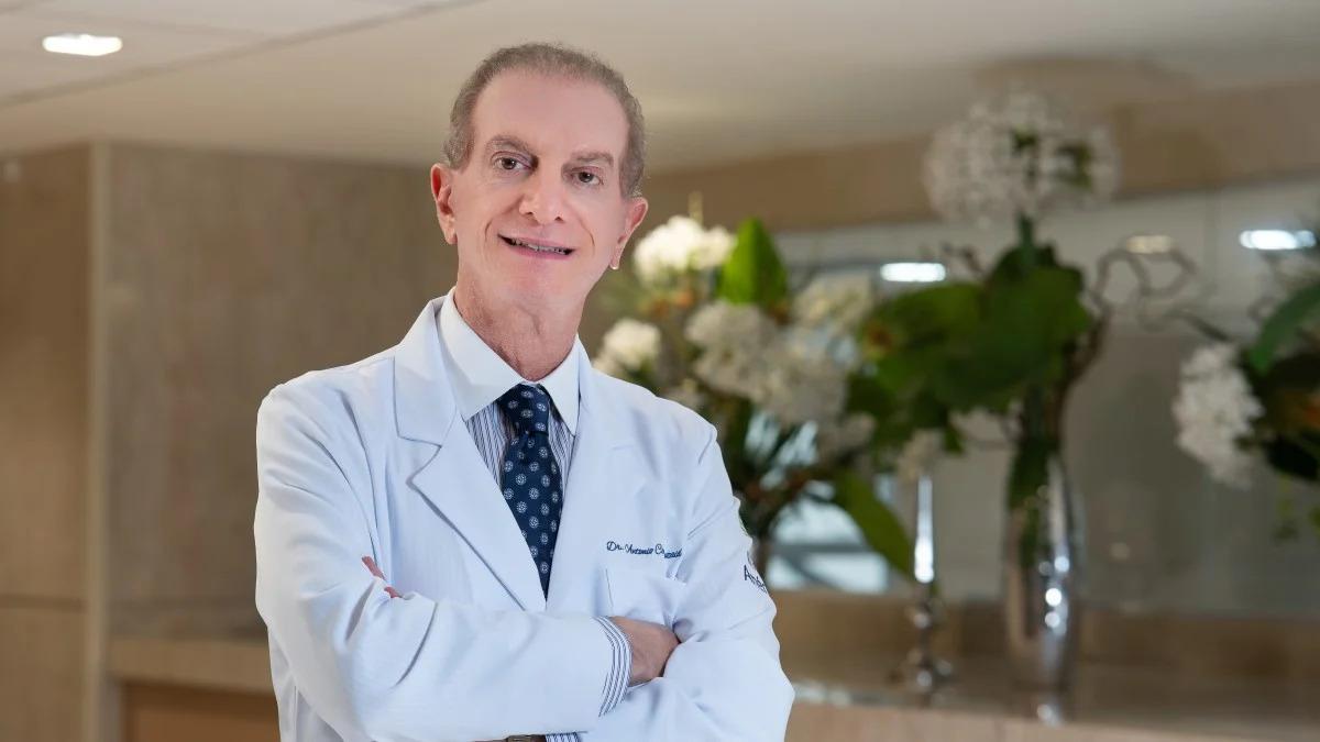 Rede Américas reforça oncologia e contrata especialista Antonio Buzaid.