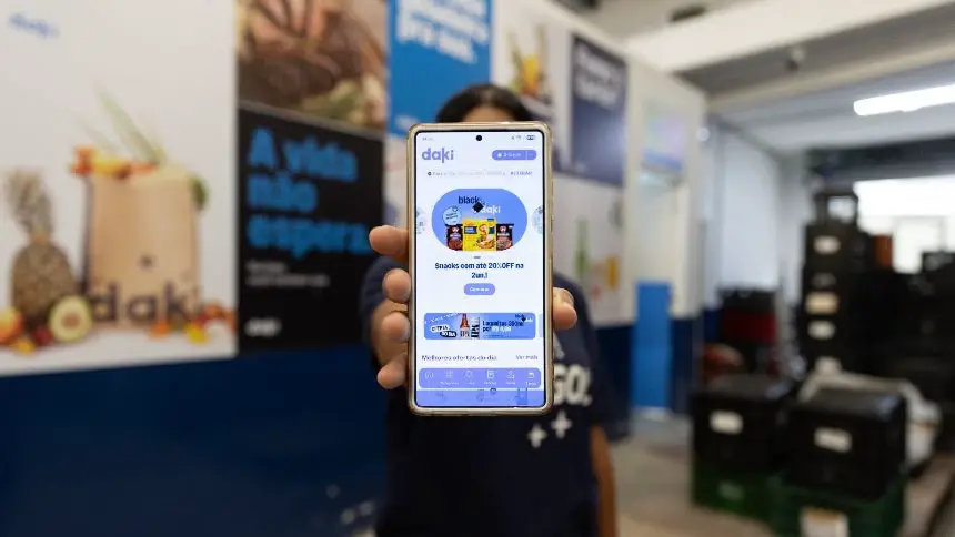 Startup Daki perde status de unicórnio, mas mira nova fase bilionária