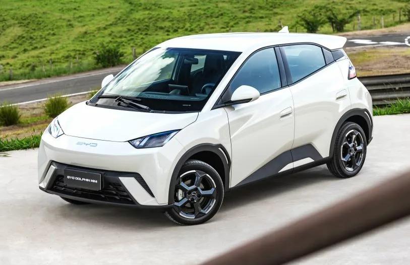 China pode dominar até um terço do mercado de carros no Brasil em 10 anos