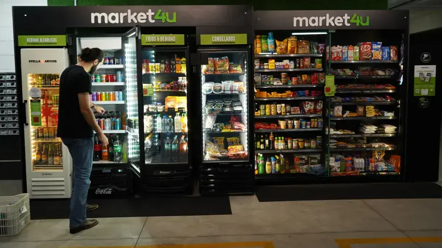 Minimercados autônomos crescem no Brasil — veja como funcionam, quanto custam e se valem a pena