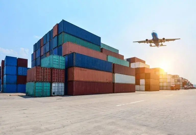 Exportações por carga aérea crescem 43% no primeiro trimestre de 2026
