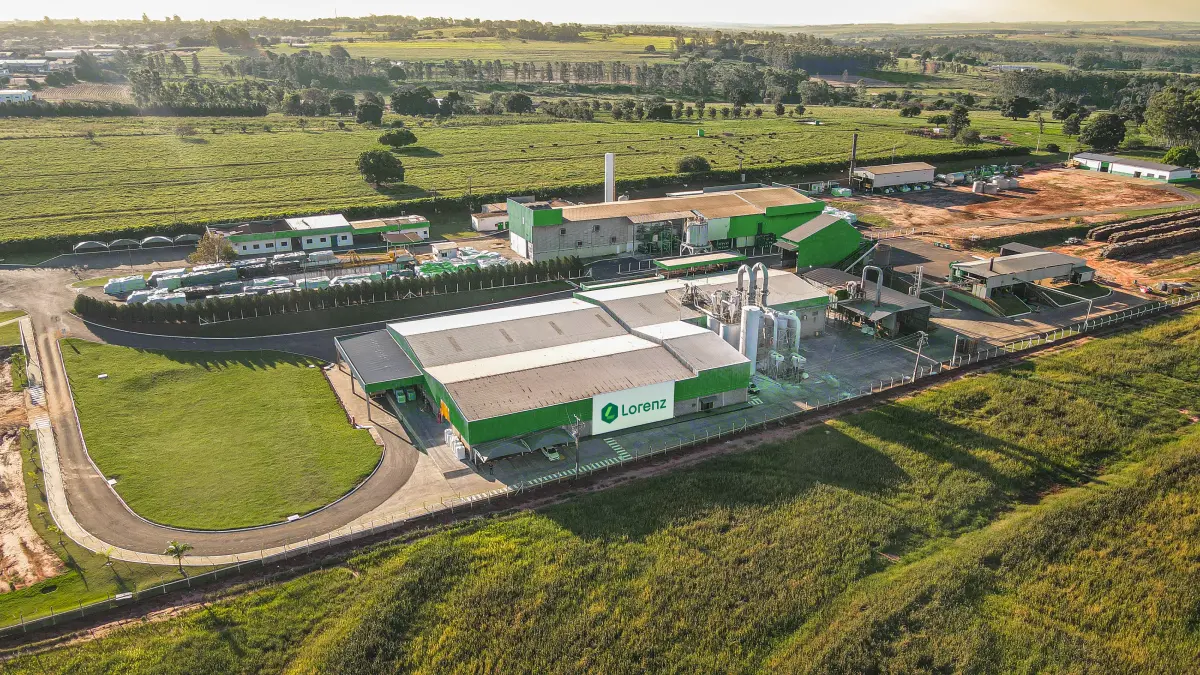 Lorenz projeta R$ 1,2 bilhão com mandioca e aposta no mercado global de alimentos.