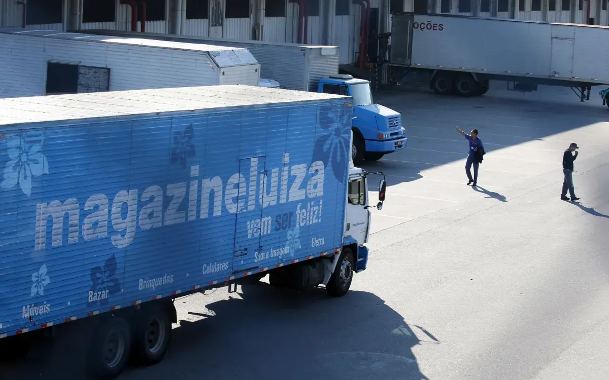 Magazine Luiza fecha 1º trimestre com prejuízo de R$ 34 milhões