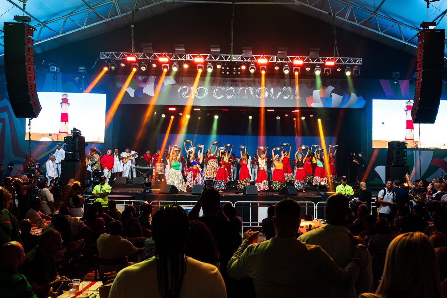 Rio Carnaval TV estreia com 300 horas de conteúdo ao vivo
