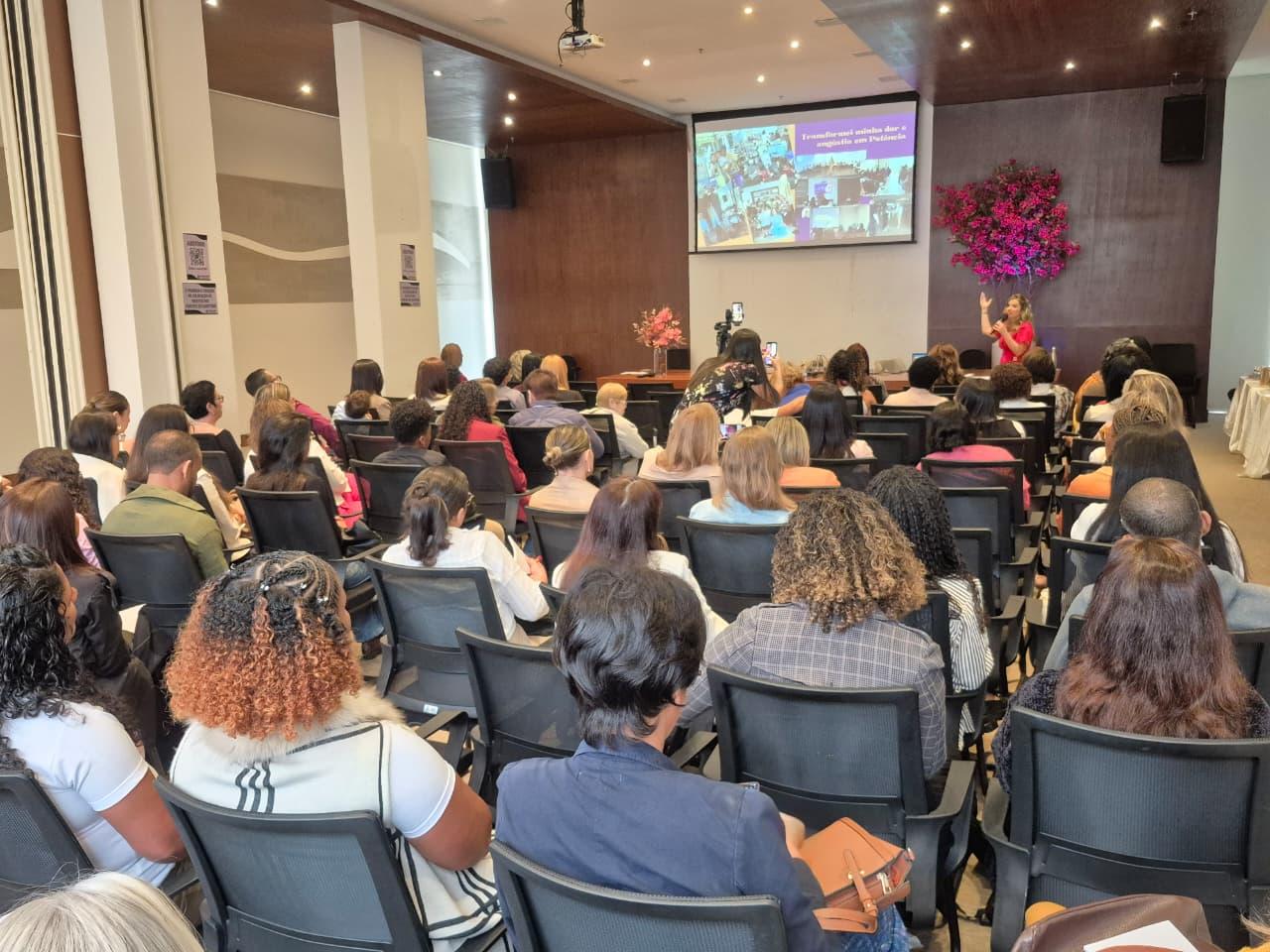 Ella Lidera Rio debate caminhos para uma sociedade mais equitativa às vésperas do Dia da Igualdade Feminina