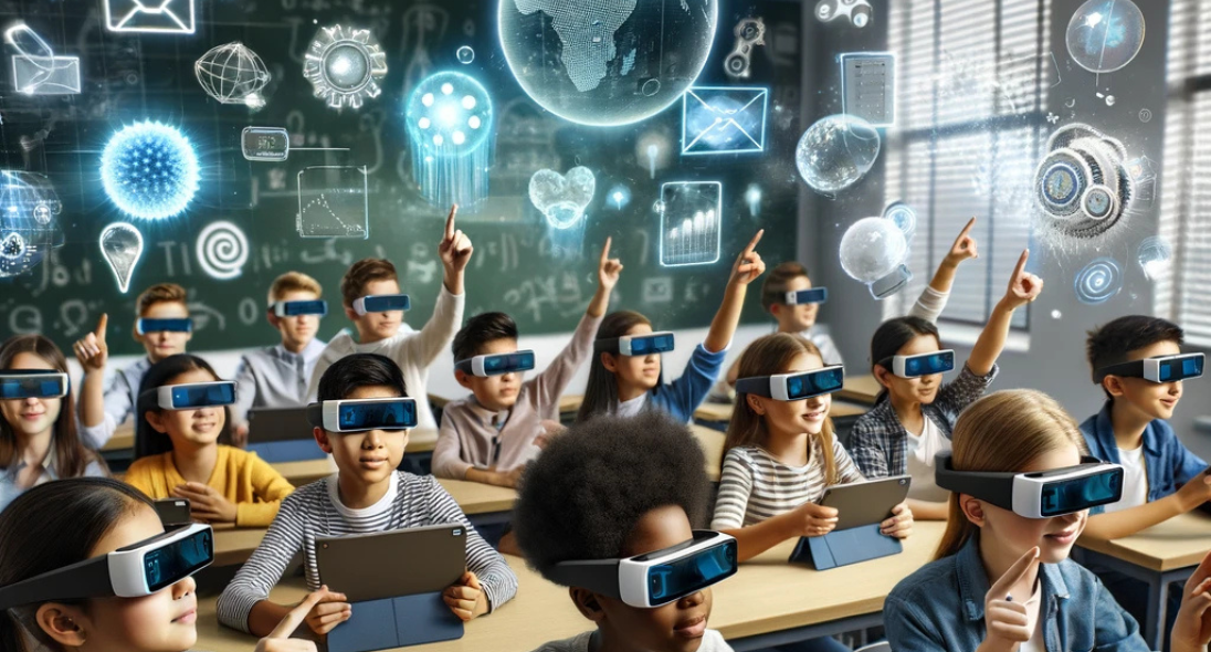 Inteligência artificial já faz parte da rotina de 7 em cada 10 alunos brasileiros
