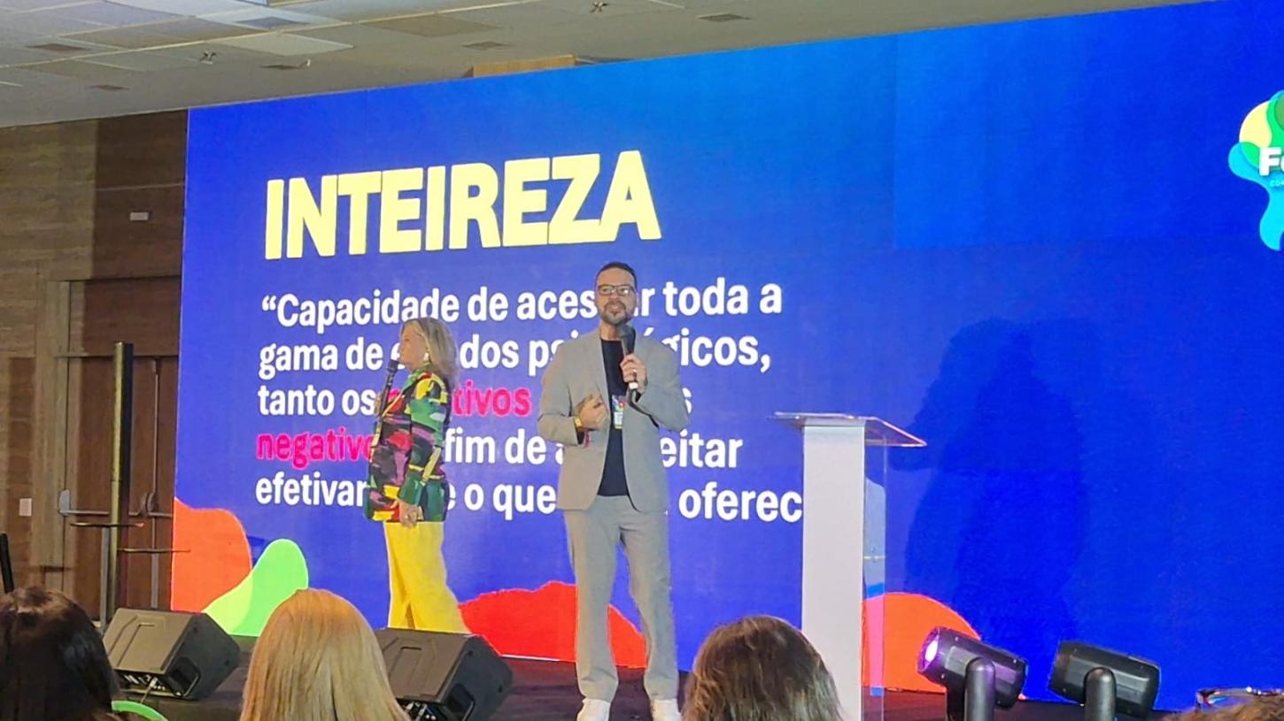 Especialistas de diferentes partes do Brasil colocam a Ciência da Felicidade no centro das discussões em congresso no Rio de Janeiro