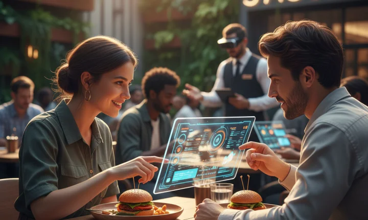 Como usar Inteligência Artificial para lotar seu restaurante.